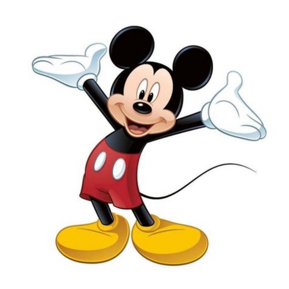 Disney Mickey Kids Socks — 5 Pairs [Shoe Size: 10 - 4] ✨HOST PICK!✨ - Picture 5 of 15